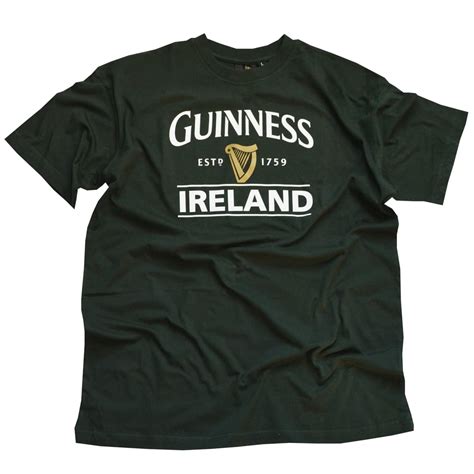 vintage guinness t shirt|guinness t shirt men's.